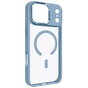 Чохол до мобільного телефона Armorstandart Unit MagCase Apple iPhone 18 Pro Max / 17 Pro Max Light Blue (ARM92348) - зменшене зображення 1