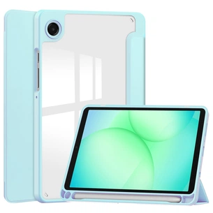 Чохол до планшета BeCover Soft Edge TPU Samsung Galaxy Tab A11 SM-X133/X135 8.7" Light Blue (715562) зображення 1