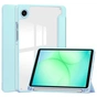 Чохол до планшета BeCover Soft Edge TPU Samsung Galaxy Tab A11 SM-X133/X135 8.7" Light Blue (715562) - зменшене зображення 1