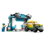 Конструктор LEGO City Автомийка 243 деталей (60362) - зменшене зображення 3