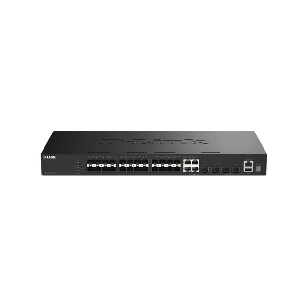 Коммутатор сетевой D-Link DGS-1530-28SC - изображение 1