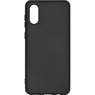 Чохол до мобільного телефона Armorstandart ICON Case Samsung A02 (A022) Black (ARM58228) зображення 1