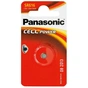 Батарейка Panasonic SR616 * 1 Silver Oxide (SR-616EL/1B) - зменшене зображення 1