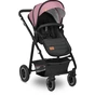Коляска Lionelo 2 в 1 Amber Pink Rose (LO-AMBER PINK ROSE (2in1)) - зменшене зображення 2