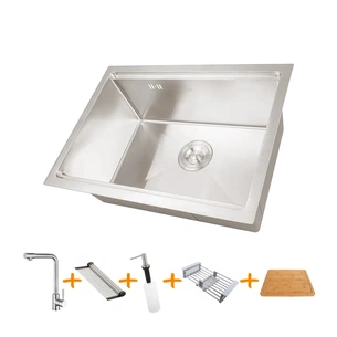 Мийка кухонна Nett NS-5742 (131020) зображення 1