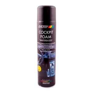 Автомобільний очисник Motip Black Line панелі приладів 600мл (702) зображення 1