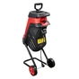 Садовый измельчитель Vitals Zs 2445j, 2400W, 4500об/мин, 40мм, 40л, 10кг (191763) - уменьшенное изображение 6