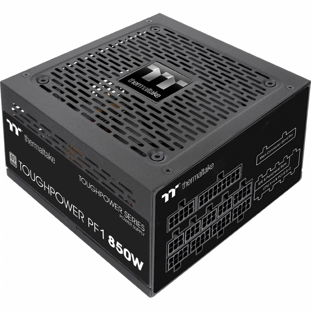 Блок живлення ThermalTake 850W Toughpower PF1 (PS-TPD-0850FNFAPE-1) - зображення 1