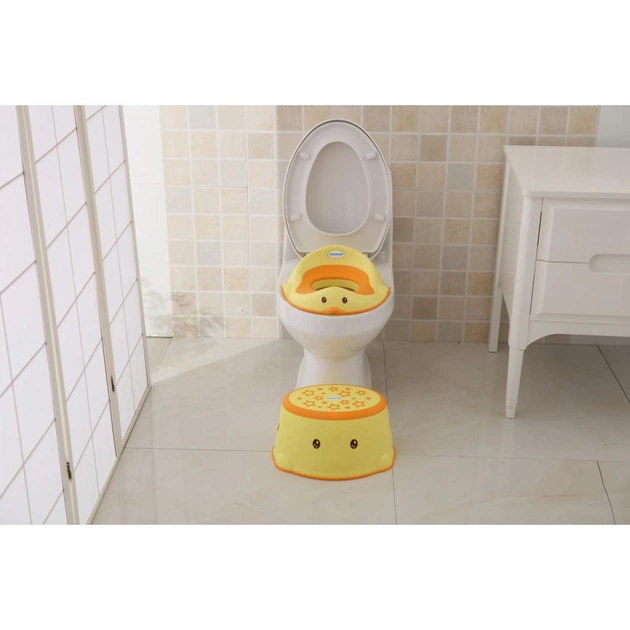 Підставка дитяча Babyhood Каченя жовте (BH-508Y) - зображення 7