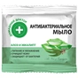 Тверде мило Домашній Доктор Антибактеріальне Алое та евкаліпт 70 г (8588006039887) - зменшене зображення 1