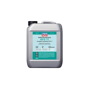 Антифриз Liqui Moly Kohlerfrostschutz KFS 2000 (G11)  5л. (8845) зображення 1