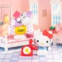 Ігровий набір Pop Top Механічна іграшка-сюрприз Hello Kitty – Милий сигнал (24MDL-002) - зменшене зображення 6