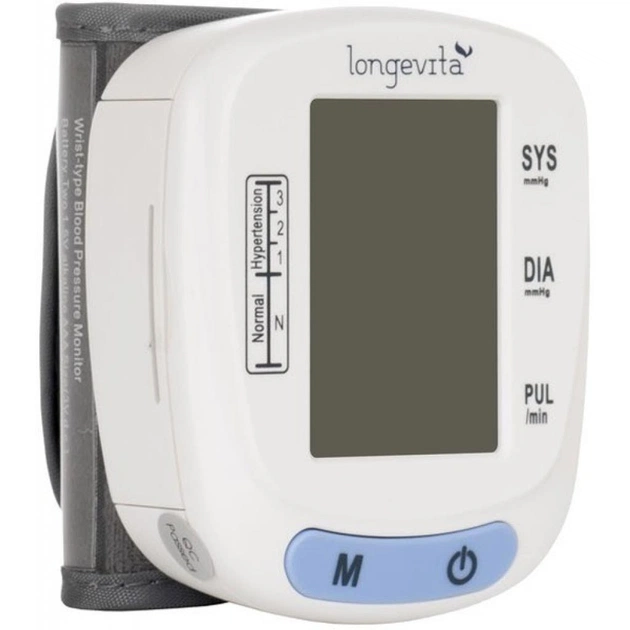Тонометр Longevita BP-201M - picture 3