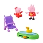 Ігровий набір Peppa Pig серії Моменти з Пеппою – Сестрички на прогулянці (G0528) - зменшене зображення 2