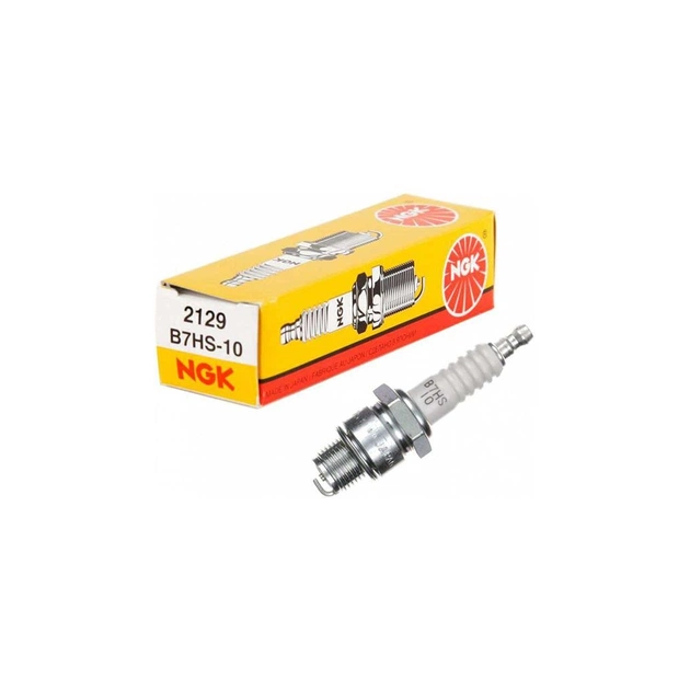 Свеча зажигания NGK 2129 B7HS-10 - изображение 1