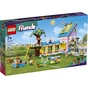 Конструктор LEGO Friends Рятувальний центр для собак 617 деталей (41727) - зменшене зображення 1