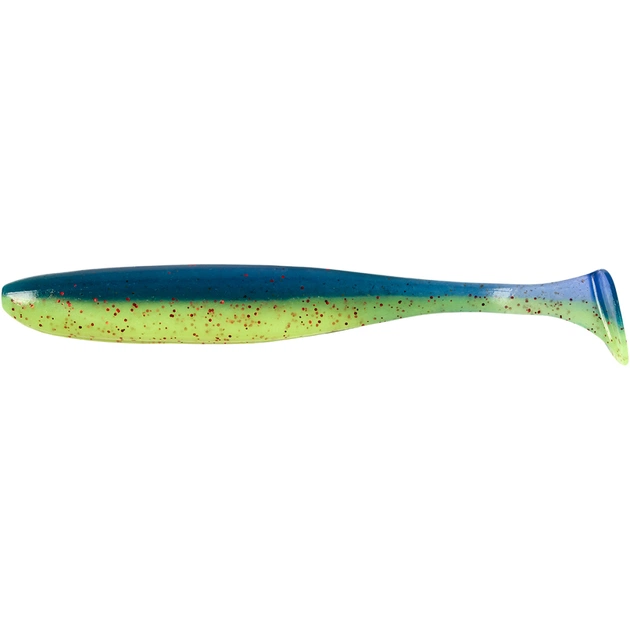 Силікон рибальський Keitech Easy Shiner 8" (2 шт/уп) кea20 violet chart red flk (1551.13.40) - зображення 1
