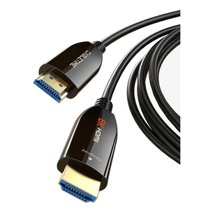 Кабель мультимедійний HDMI to HDMI 100.0m v2.1 AOC Cabletime (CA914555) зображення 1