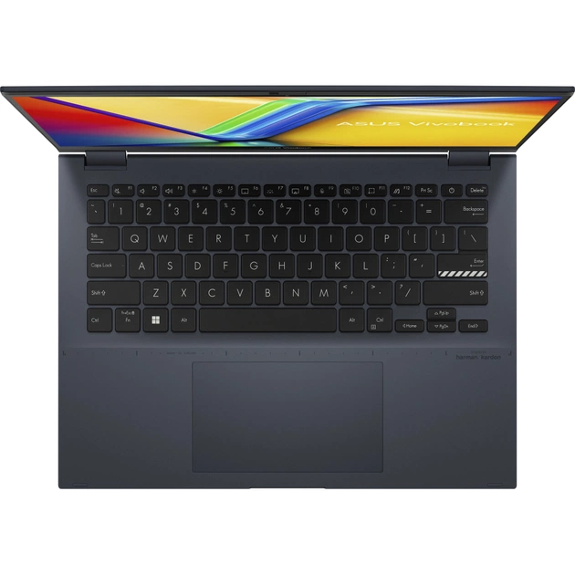 Ноутбук ASUS Vivobook S 14 Flip TP3402VA-LZ608W (90NB10W1-M00S60) - зображення 4