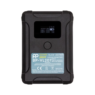 Акумулятор до фото/відео PowerPlant Sony BP-VL207 14000mAh (CB970957) изображение 1