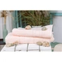 Рушник MirSon набір банних 5080 Elite SoftNess Peach 50х90, 70х140 (2200003960846) - зменшене зображення 2