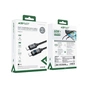 Дата кабель USB-C to USB-C 1.2m 60W digital display C15-03 Black Acefast (6974316283720) - зменшене зображення 5