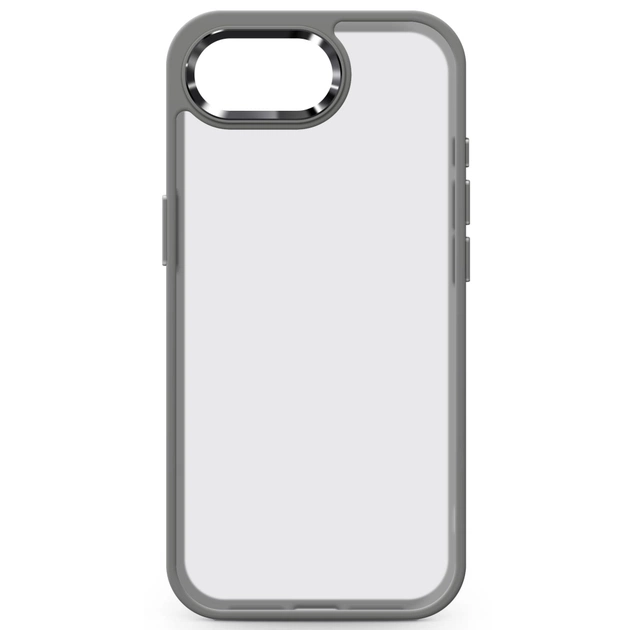 Чохол до мобільного телефона Armorstandart UNIT2 Apple iPhone 16e Titanium Grey (ARM83854) - зображення 1