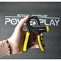 Эспандер PowerPlay кистьовий 10-40 кг Strength Grip Чорно-жовтий (PP_4323_Bl/Yellow) - уменьшенное изображение 6