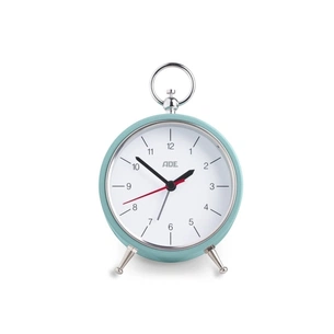 Настільний годинник АDЕ аналоговий з будильником CK 2008 (CK2008) зображення 1
