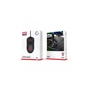 Мишка XO M5 A582 USB Black (XO-M5-BK) - зменшене зображення 3