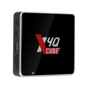 Медіаплеєр Ugoos X4Q CUBE 2/16Gb/Amlogic S905X4/Android 1 (X4Q CUBE) зображення 1