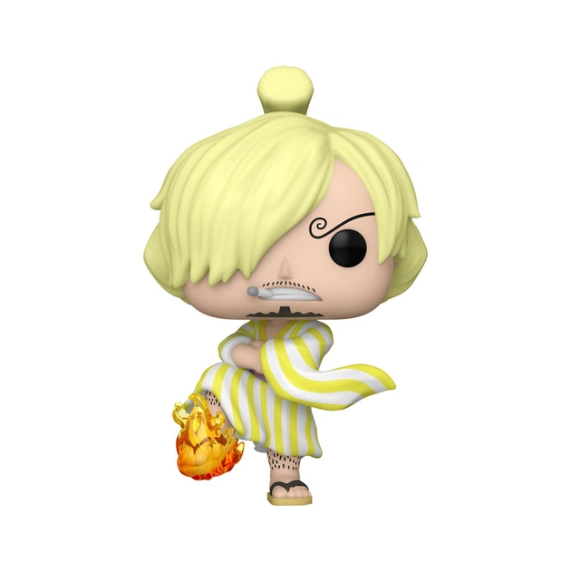 Фигурка для геймеров Funko Pop серии Большой куш - Сангоро (72108) - изображение 1