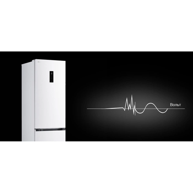 Холодильник LG GC-B509EQTM - зображення 8