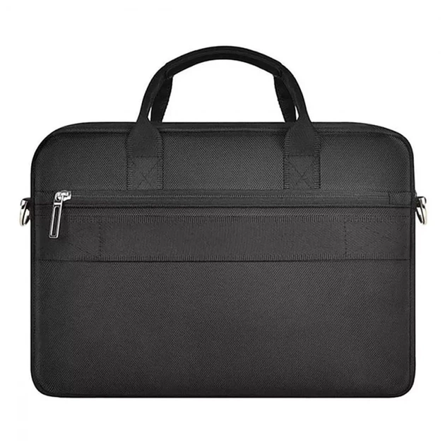 Сумка для ноутбука WIWU 15.6 Hali Laptop Bag; black (53981) - изображение 1