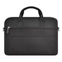 Сумка для ноутбука WIWU 15.6 Hali Laptop Bag; black (53981) - уменьшенное изображение 1