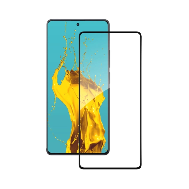 Скло захисне Piko Full Glue Xiaomi Redmi Note 14S 4G Black (1283126620843) - зображення 1