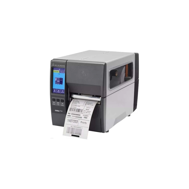Принтер етикеток Zebra ZT231 USB, Ethernet, RS232, USB Host (ZT23142-T09000FZ) - зображення 1