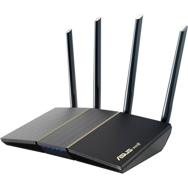 Маршрутизатор ASUS RT-AX57 - зображення 1