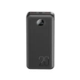 Батарея універсальна XO 20000mAh, PD/20W, QC/22.5W, black (PR239_Black) - зменшене зображення 1