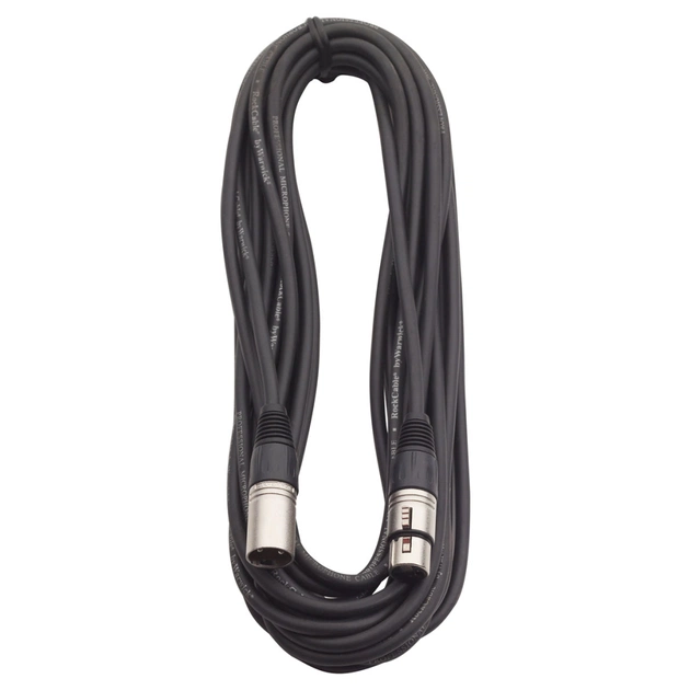 Мікрофонний кабель RockCable Microphone Cable 9m (RCL 30309 D6) - picture 1