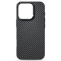 Чохол до мобільного телефона Armorstandart LikeCarbon2 MagCase для Apple iPhone 15 Pro Black (ARM83806) - зменшене зображення 1