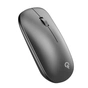 Мишка OfficePro M225G Silent Click Wireless Gray (M225G) - зменшене зображення 4