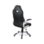 Крісло ігрове Аклас Погін Tilt (PU Black) (00172346) - зменшене зображення 4