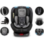 Автокрісло MoMi Tordi (0-36кг) black (FOSA00016) - зменшене зображення 3