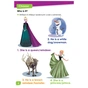Книга Англійська - це легко. Крижане серце. Disney Frozen Ранок (9786170939524) - зменшене зображення 4