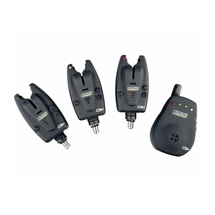 Індикатор клювання DAM набір у кейсі Mad CSI+ 3+1 (52325) зображення 1