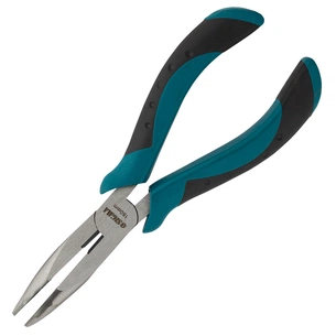 Плоскогубці Sigma довгогубці вигнуті 180мм Mega (4356731) зображення 1