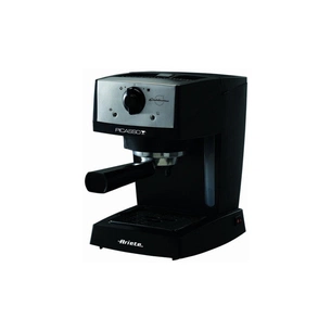 Ріжкова кавоварка еспресо Ariete 1366 B (1366B) зображення 1