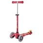 Самокат Micro Mini Deluxe Ruby Red (MMD054) - зменшене зображення 1
