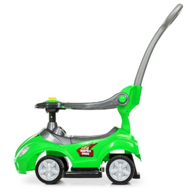 Чудомобіль Bambi M 4205-5 Зелена (M 4205-5) - picture 3